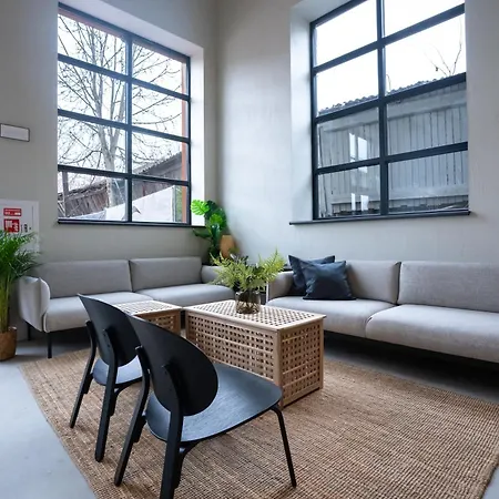 Hotel Citywave Wilna