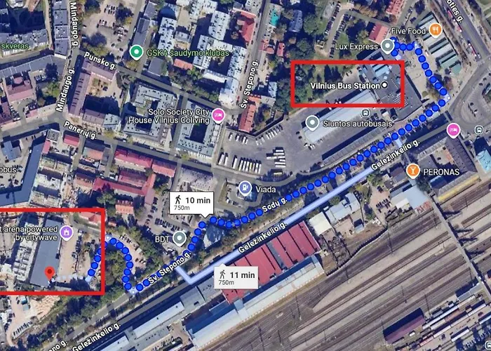 Ξενοδοχείο Citywave